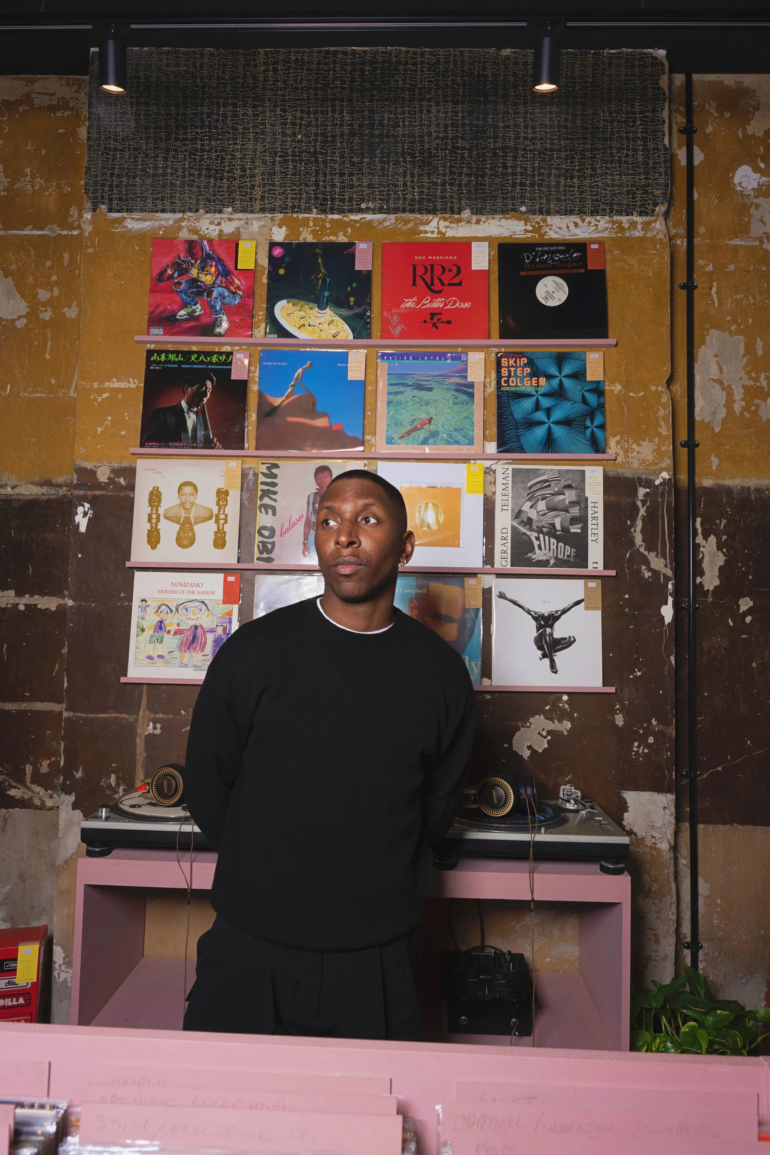 Samm Henshaw drops Vinyl-Only album “It Could Be Worse” and audio